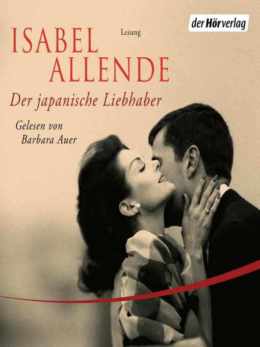 Title details for Der japanische Liebhaber by Isabel Allende - Wait list